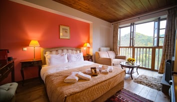 4* Kipi Mountain Resort - Κήποι, Ζαγοροχώρια