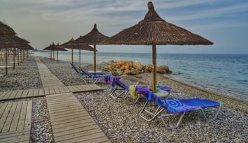 Golden Sun Kokkoni Beach Hotel - Κοκκώνι Κορινθίας