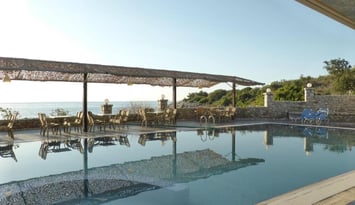 Lalloudes Hotel - Νύφι, Λακωνία