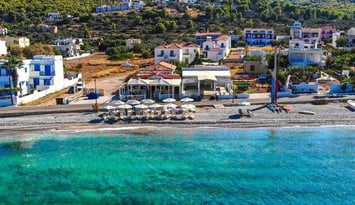 Laza Beach Inn - Σκάλα, Αγκίστρι