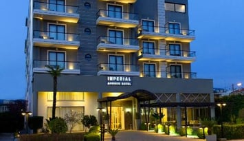 Imperial Agrinio Hotel - Αγρίνιο