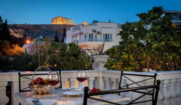 Noble Suites - Αθήνα