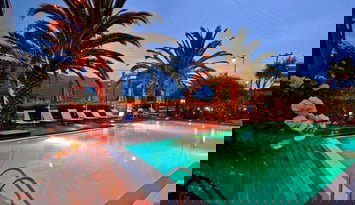 Odeon Hotel - Βασιλική, Λευκάδα