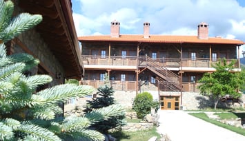 Prespa Resort & Spa - Πρέσπες