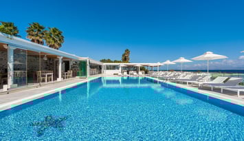 4* Saint George Hotel - Χρυσή Ακτή, Πάρος