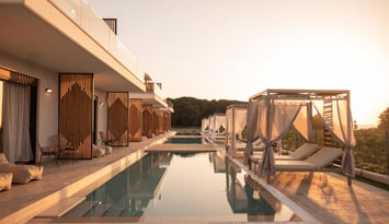 Salt Boutique Hotel - Κουρούτα Ηλείας
