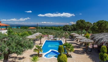 Simon King - Βουρβουρού, Χαλκιδική