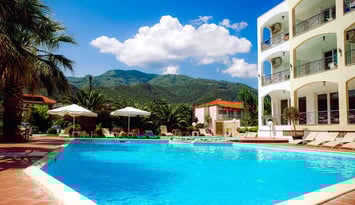 Stavros Beach Hotel - Σταυρός, Θεσσαλονίκη