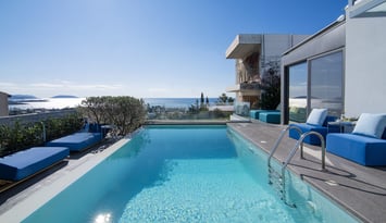 Stefano's Villa - Λαγονήσι, Αθήνα