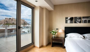 4* The Athens Gate Hotel - Αθήνα