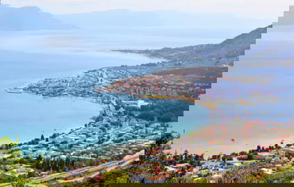 Καμένα Βούρλα - Αττική