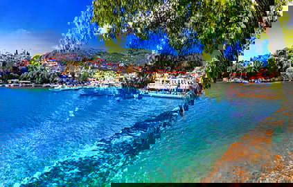 Σκόπελος - Σκιάθος - Αλόννησος - Θάσος