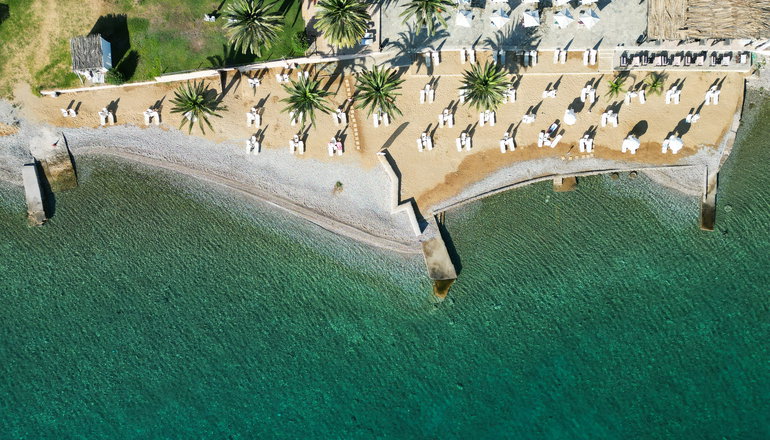 4* Long Beach Resort Hotel - Αίγιο