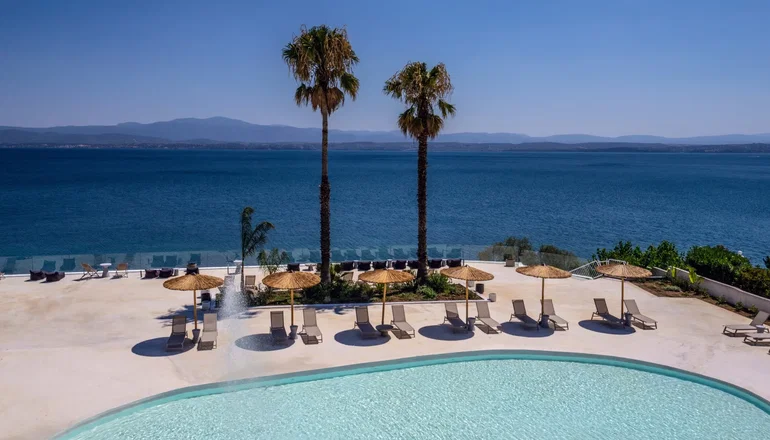 5* Elion Seaside Resort - Ερέτρια, Εύβοια