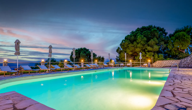 Anasa Corfu - Μπενίτσες, Κέρκυρα
