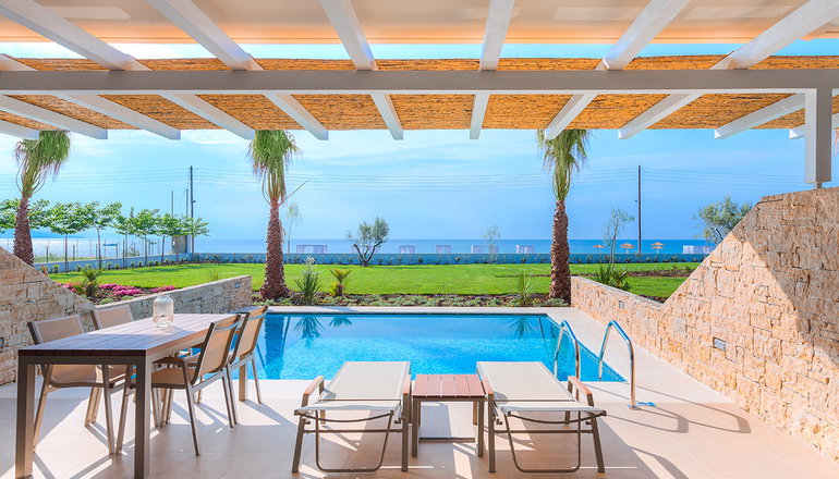 5* Blue Lagoon Palace - Καλύβες Πολυγύρου, Χαλκιδική