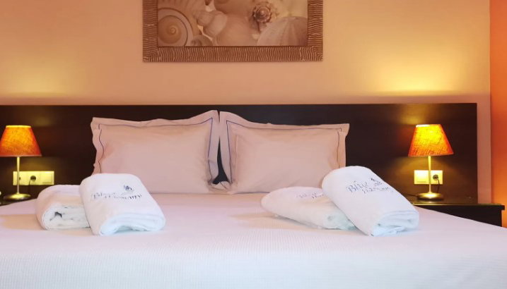 Blue Harmony Apartments - Πλάκα, Νάξος