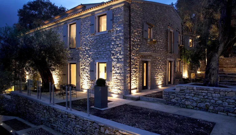5* Torri E Merli Hotel Paxos - Λάκκα, Παξοί