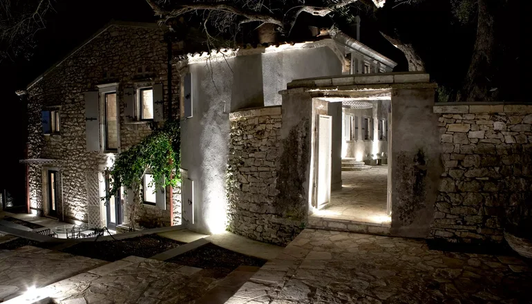 5* Torri E Merli Hotel Paxos - Λάκκα, Παξοί