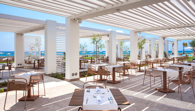 5* Blue Lagoon Palace - Καλύβες Πολυγύρου, Χαλκιδική