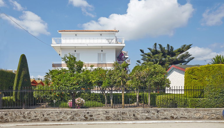 Pettas Apartments Zakynthos