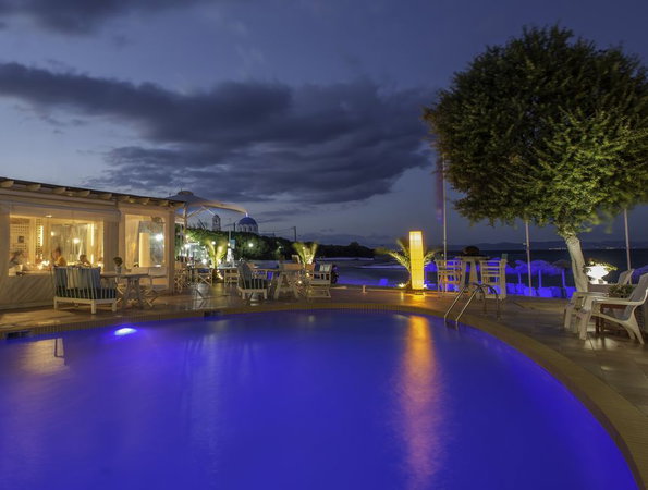 Oasis Scala Beach Hotel