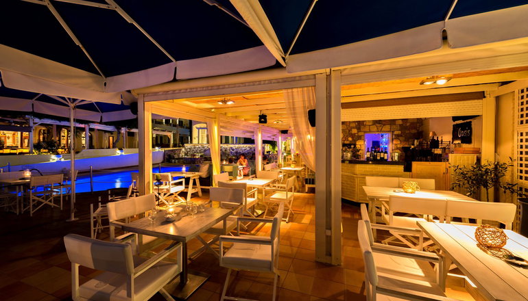 Oasis Beach Hotel - Σκάλα, Αγκίστρι