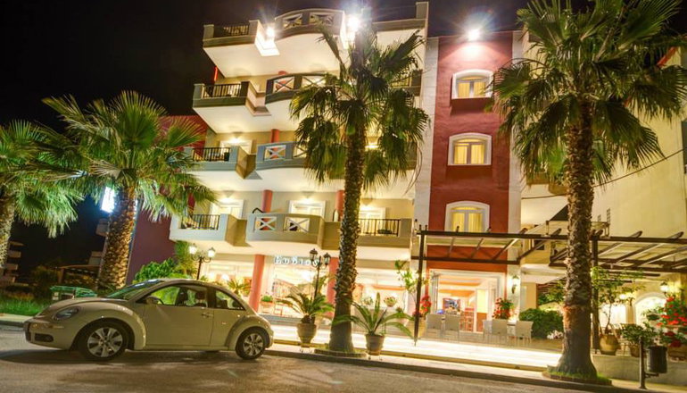 Evdion Hotel Pieria