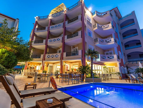 Evdion Hotel Pieria