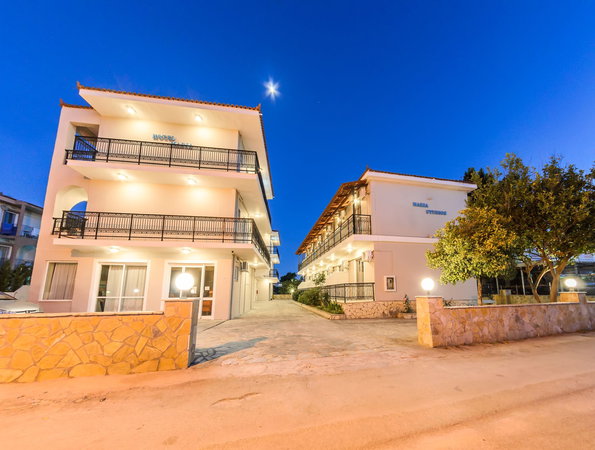 Maria Studios & Apartments Zakynthos!