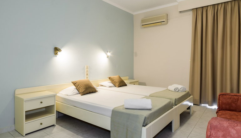 Maria Studios & Apartments Zakynthos!