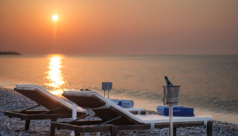 5* Villa Di Mare Seaside Suites