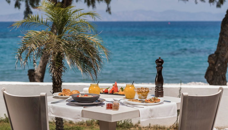 5* Villa Di Mare Seaside Suites