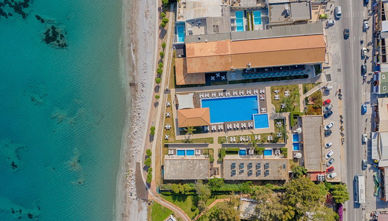 5* Villa Di Mare Seaside Suites
