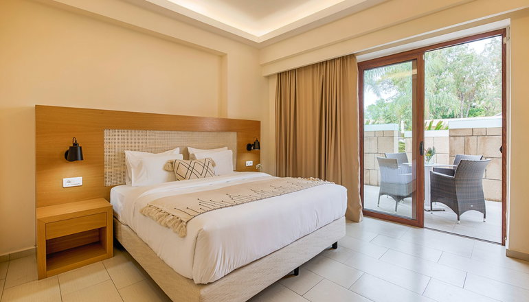 5* Villa Di Mare Seaside Suites