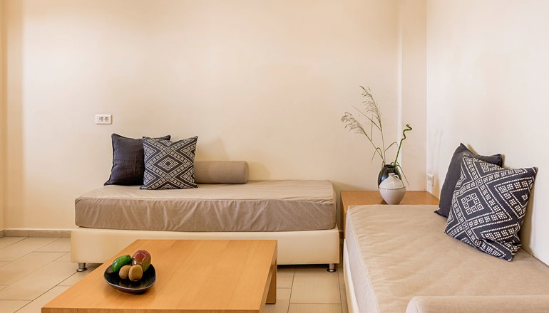5* Villa Di Mare Seaside Suites