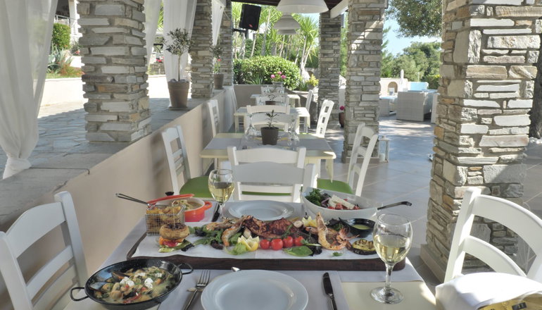 4* Acrotel Elea Beach