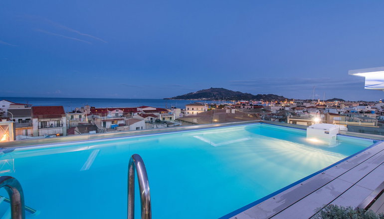 4* Diana Hotel - Χώρα, Ζάκυνθος