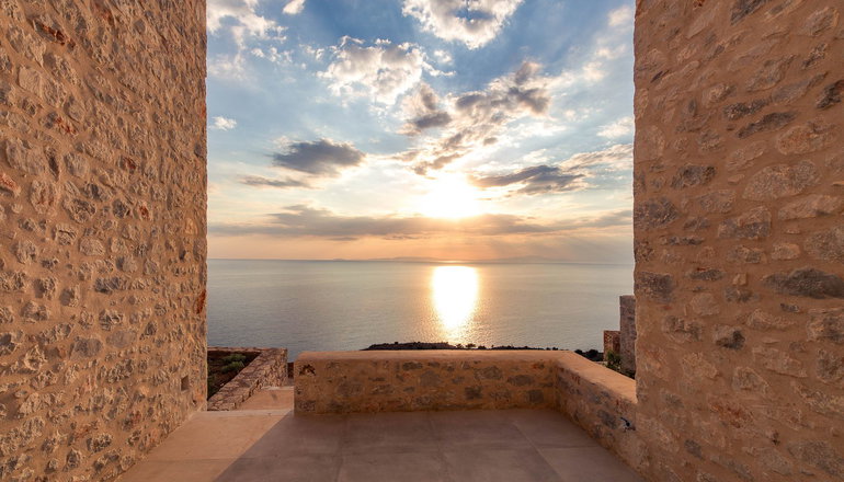 4* Aria Estate Suites & Spa - Μάνη