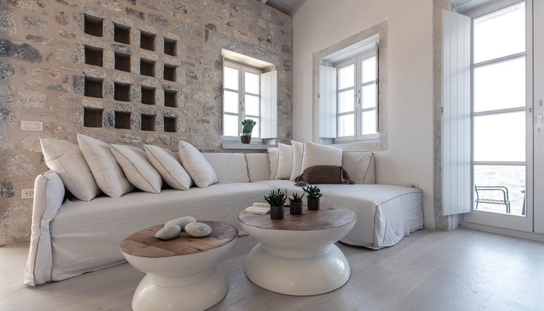 4* Aria Estate Suites & Spa - Μάνη