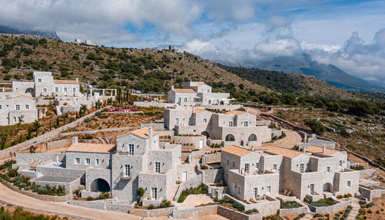 4* Aria Estate Suites & Spa - Μάνη