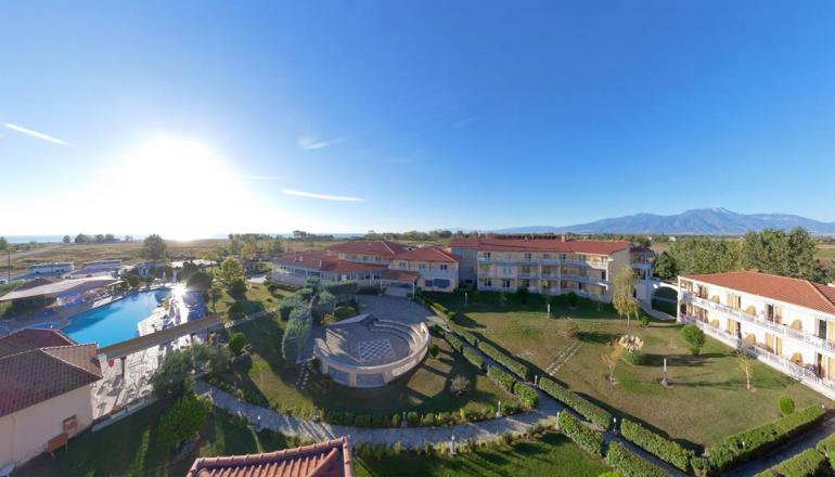 4* Grand Platon Hotel - Παραλία Κατερίνης