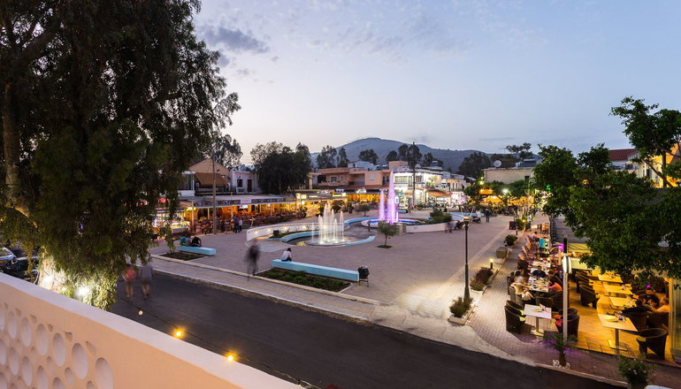 Georgioupolis Plaza Suites