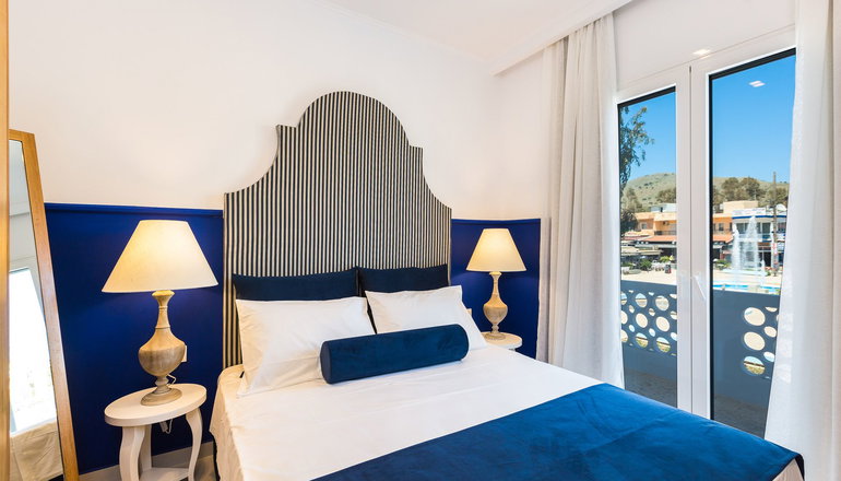 Georgioupolis Plaza Suites
