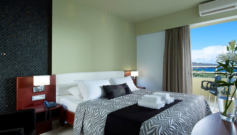 Eleftheria Hotel - Αγία Μαρίνα, Χανιά