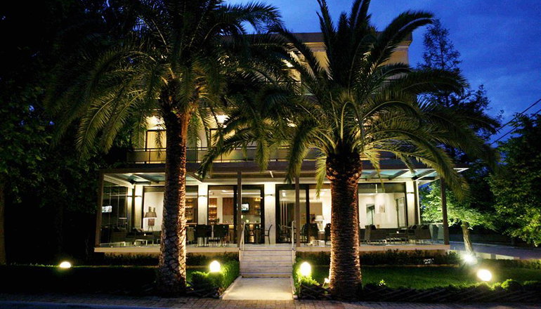 Alexakis Hotel & Spa - Λουτρά Υπάτης, Φθιώτιδα