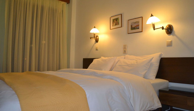 Alexakis Hotel & Spa - Λουτρά Υπάτης, Φθιώτιδα