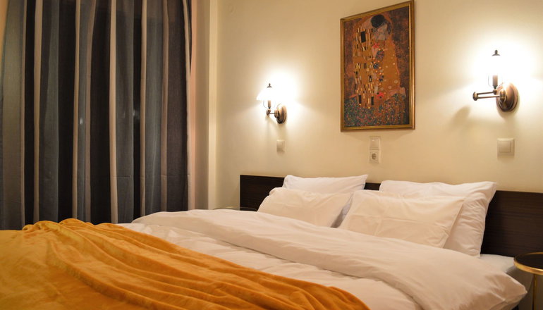 Alexakis Hotel & Spa - Λουτρά Υπάτης, Φθιώτιδα