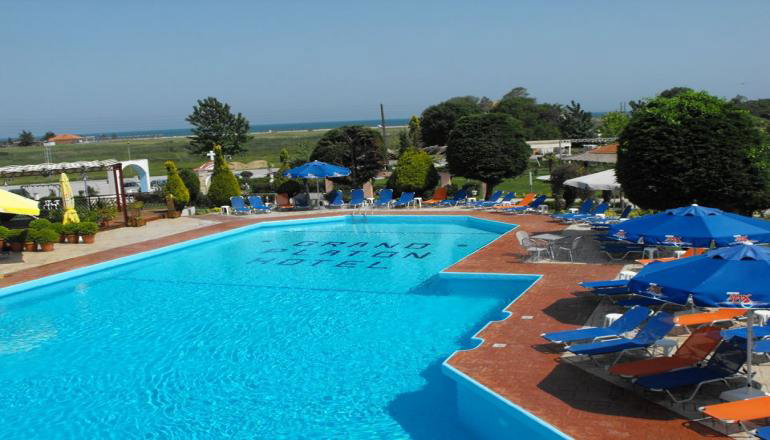 4* Grand Platon Hotel - Παραλία Κατερίνης