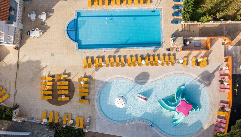 4* Katrin Hotel & Bungalows